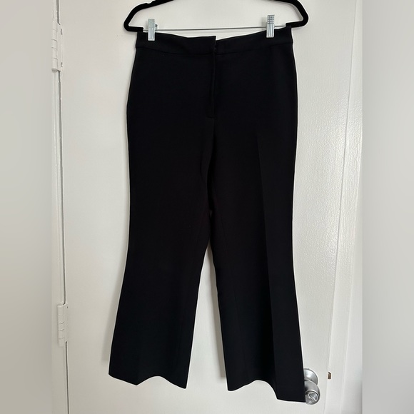 Kate Spade Trousers size 6 in black - Picture 1 of 4